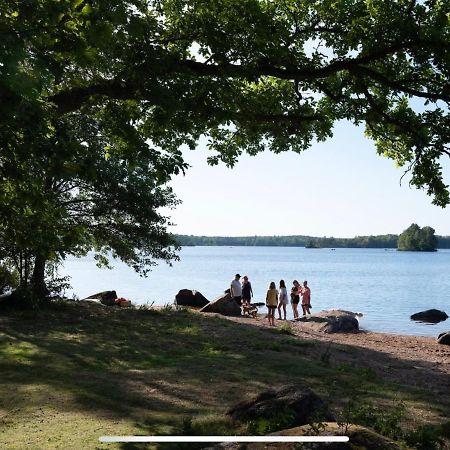 Beautiful Home In The Swedish Landscape Vissefjärda Eksteriør billede
